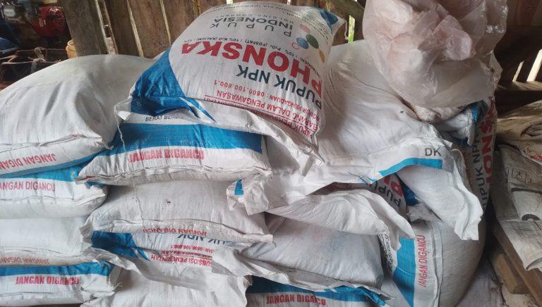 Aktivis Desak Polda Banten Usut Dugaan Penjualan Pupuk Subsidi di Atas HET di Desa Sindaglaya I Teras Media