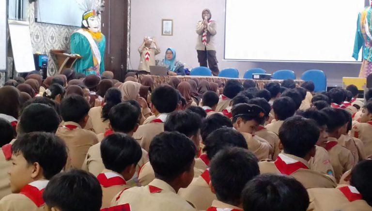 IMG-20250927-WA0065 Pramuka SMP Negeri 175 Jakarta Gelar Perkemahan Untuk Meningkatkan Persatuan Didalam Keberagaman I Teras Media