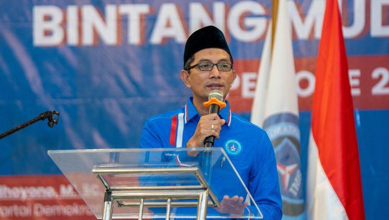 DPN Bintang Muda Indonesia Resmi Dilantik, Siap Bawa Partai Demokrat Berjaya Kembali di 2029 DPN Bintang Muda Indonesia Resmi Dilantik, Siap Bawa Partai Demokrat Berjaya Kembali di 2029