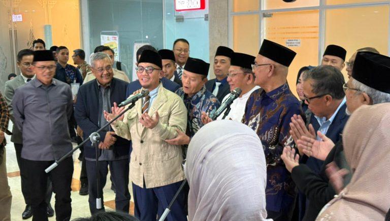 IMG-20251029-WA0009 Komisi VIII DPR RI Sambut Baik Biaya Haji tahun 2026 I Teras Media