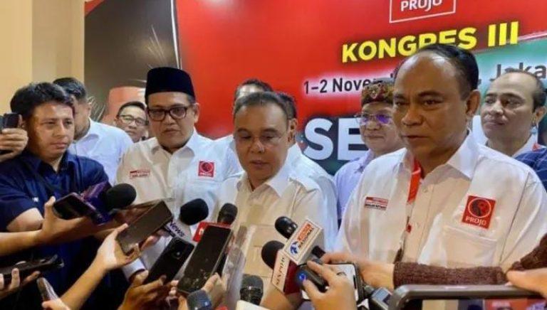 Ketum KOPAJA Beri Sinyal Sufmi Dasco Presiden 2029 I Teras Media