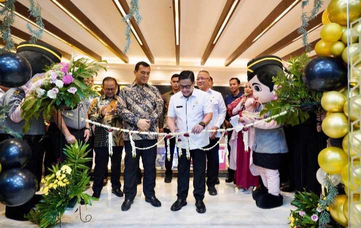 Pertama di Jawa Barat, Immigration Loungedi Grand Metropolitan Mall Bekasi I Teras Media