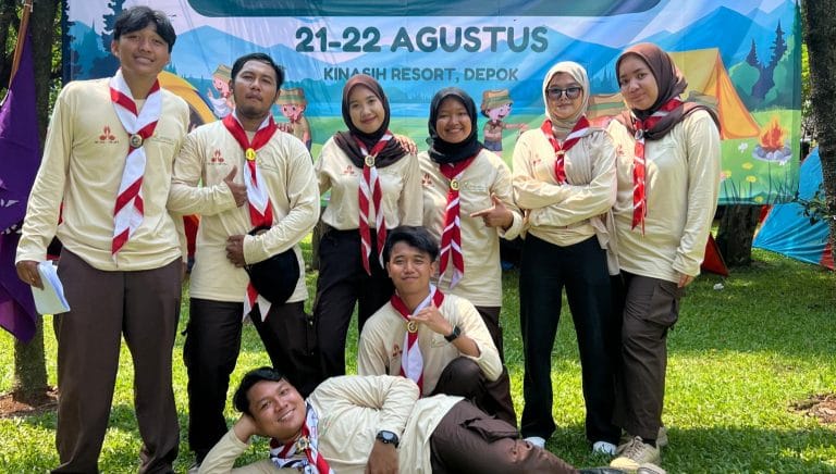 Oplus_131072 SD Kreativitas Anak Indonesia Jagakarsa Gelar Fun Camp I Teras Media