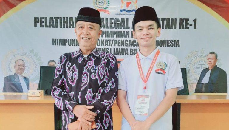 Oplus_131072 Bahas Sistem Hukum, Aepdinlan Hadiri Pelatihan Paralegal HAPI Provinsi Jawa Barat I Teras Media