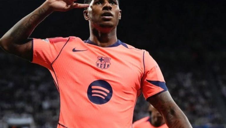 Oplus_131072 Karir Melejit, Sosok Marcus Rashford Betah di Spanyol bersama Klub Barcelona I Teras Media