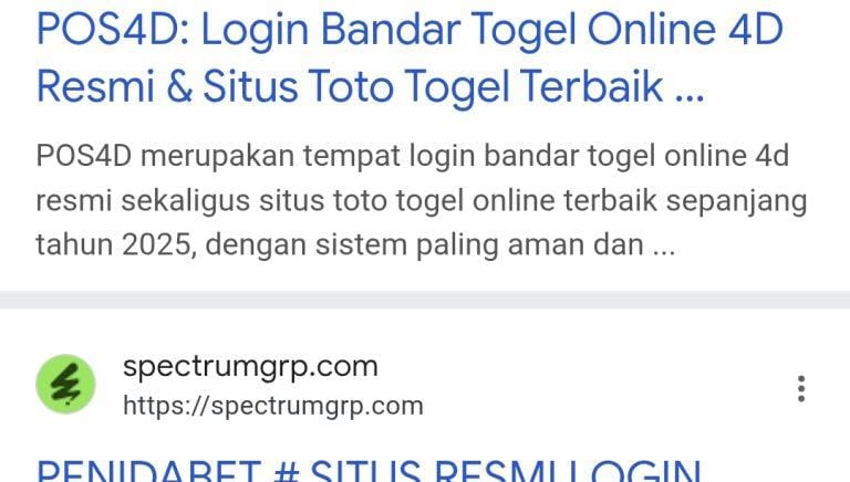 Maraknya Judi Online di Medsos, Masyarakat Kian Terpuruk 3 Maraknya Judi Online di Medsos, Masyarakat Kian Terpuruk I Teras Media