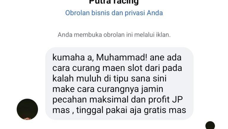 Pengamat: Presiden dan Aparat Hukum Harus Tegas Tangani Judi Online di Media Sosial Pengamat: Presiden dan Aparat Hukum Harus Tegas Tangani Judi Online di Media Sosial