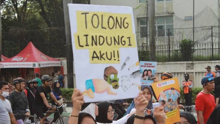 FORUM Generasi Muda Jakarta Dukung Kawasan Tanpa Rokok Demi Generasi Sehat FORUM Generasi Muda Jakarta Dukung Kawasan Tanpa Rokok Demi Generasi Sehat