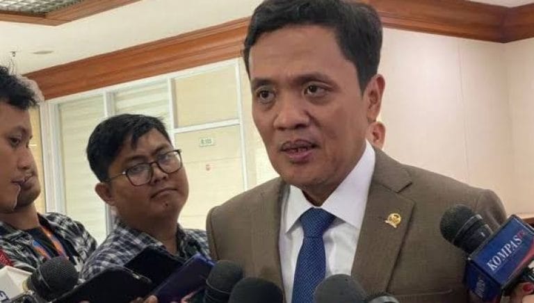 Ketua Komisi III DPR RI Berikan Apresiasi kepada Kapolri atas Program Ketahanan Pangan I Teras Media