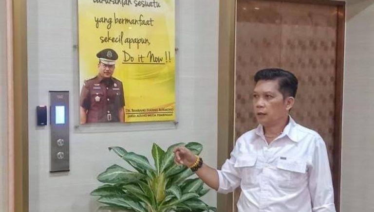 Muksin Nasir: Biro Pers Istana Keliru, Cederai Wibawa Presiden