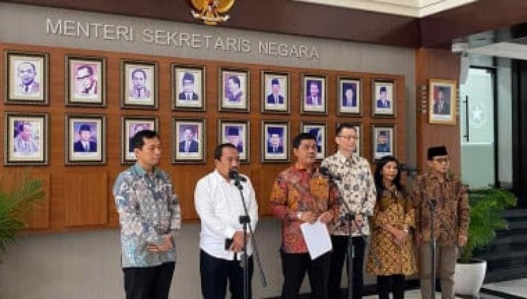 Presiden Prabowo Tunjuk 5 Orang Pansel Anggota Ombudsman RI I Teras Media