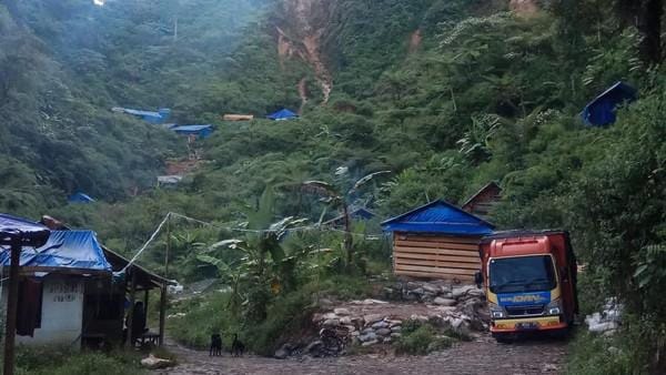 Gerak 08 Banten Desak Satgas PKH Sikat Total Tambang Ilegal: Tangkap Otaknya, Jangan Cuma Kroconya I Teras Media